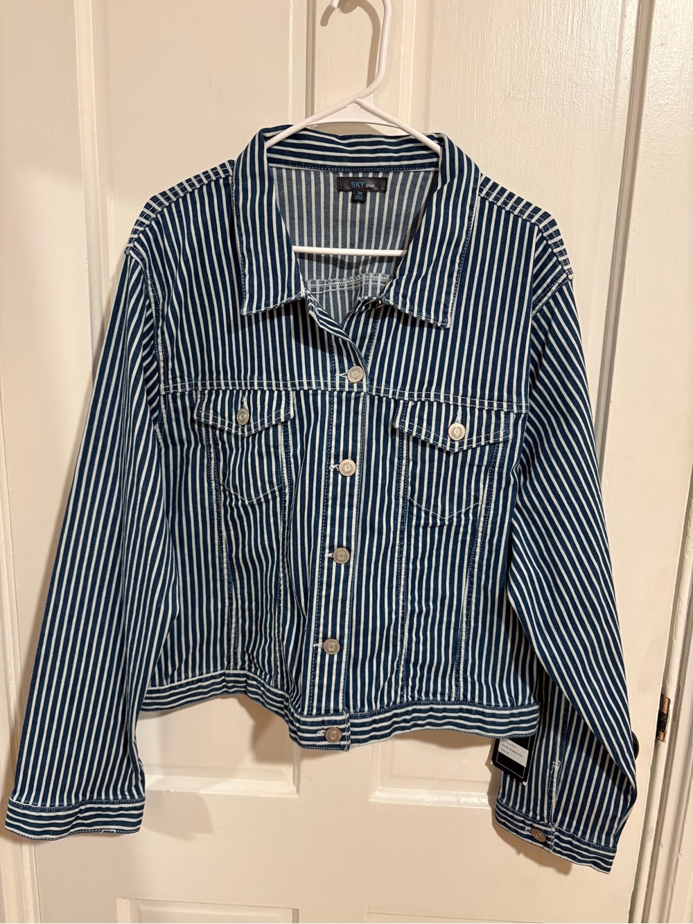 Boutique Sky Plus Denim Jacket